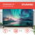 40" Телевизор StarWind SW-LED40BG200, FULL HD, черный