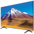 43" Телевизор Samsung UE43TU7097U 2020 LED, HDR, titan gray