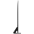 65" Телевизор Samsung QE65QN87AAU 2021 IPS RU, черный