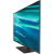 50" Телевизор Samsung QE50Q80AAU 2021 VA RU, черненое серебро