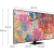 55" Телевизор Samsung QE55Q80BAU 2022 QLED, HDR, LED, Quantum Dot, черненое серебро