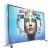 55" Телевизор Philips 55PUS8809 2014 LED