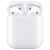 Беспроводные наушники Apple AirPods 2 с зарядным футляром MV7N2