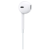 Наушники Apple EarPods (3.5 мм), mini jack 3.5 mm, белый