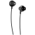 Наушники Philips TAUE100 RU, mini jack 3.5 mm, чёрный