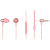 Наушники 1MORE Stylish Dual-Dynamic In-Ear E1025