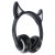 Наушники Qumo Party Cat Black