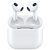 Беспроводные наушники Apple AirPods 3 Lightning Charging Case, белый