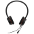 Компьютерная гарнитура Jabra EVOLVE 20 MS Stereo USB-А, черный