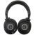 Наушники полноразмерные AUDIO-TECHNICA ATH-M40X кабель 3 метра, чёрные