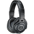Наушники полноразмерные AUDIO-TECHNICA ATH-M40X кабель 3 метра, чёрные