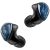 Noble Audio FoKus Mystique blue / black - беспроводные внутриканальные tws наушники, чёрно-синие