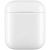 Беспроводные наушники Apple AirPods 2(A2032 / A2031 / A1602) , белый кейс с проводной зарядкой