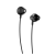 Наушники Philips TAUE100BK / 00, 3.5 мм, вкладыши, черный
