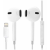 Проводные наушники Apple EarPods (Lightning), белый