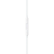 Проводные наушники Apple EarPods (Lightning), белый