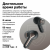 Наушники беспроводные, SoundPeats Capsule3 Pro, черные