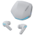 Беспроводные наушники Lenovo Thinkplus Live Pods GM2 pro, черные