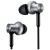 Наушники Xiaomi Mi In-Ear Headphones Pro HD, mini jack 3.5 mm, Silver