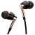 Наушники 1More Triple Driver In-Ear Headphones E1001 (Black / Gold) (Черный / Золотой)