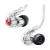 Наушники Shure SE846-CL-EFS, clear