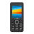 Смартфон FinePower BA245, 2 SIM, черный