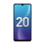 Смартфон HONOR 20s 6 / 128 ГБ, Dual nano SIM, сине-фиолетовый