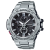 Наручные часы CASIO G-Shock GST-B100D-1ADR, серебряный, черный