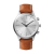 Умные часы Kronaby Sekel (leather strap) 41мм