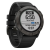 Умные часы Garmin Fenix 6X Pro Solar титановый DLC GPS, серый / черный