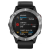 Умные часы Garmin Fenix 6 GPS, серебристый / черный