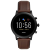 Умные часы FOSSIL Gen 5 Smartwatch The Carlyle HR (leather)