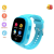 Часы детские Rapture Kids Smart Watch LT-08 4G LTE, видеозвонок, голубые