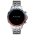 Умные часы FOSSIL Gen 5 Smartwatch Garrett HR (stainless steel)