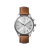 Умные часы Kronaby Sekel (leather strap) 38мм