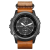 Умные часы Garmin Fenix 3 Sapphire with grey Leather Strap