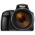 Цифровой фотоаппарат NIKON Coolpix P1000 чёрный (Black)