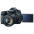 Фотоаппарат Canon EOS 70D Kit EF-S 18-55mm f / 3.5-5.6 IS STM, черный