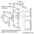 Микроволновая печь встраиваемая Bosch BFL520MВ0  /  BFL520MS0  /  BFL520MW0