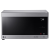 Микроволновая печь LG MH6595CIS, серебристый