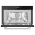 Встраиваемая микроволновая печь Weissgauff BMWO-349 Dbsx Touch