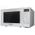 Микроволновая печь Panasonic NN-ST27HM, серебристый