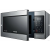 Микроволновая печь Samsung ME83MRTS, серебристый