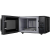 Микроволновая печь соло Toshiba MW2-MM24PF(BK)