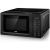 Микроволновая печь BBK 17MWS-786S / B black (17л, 700Вт, соло, электронное управление) (17MWS-786S / B)