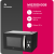 Микроволновая печь с грилем Accesstyle MG30D100B  /  30л, 950Вт, микроволновка черная