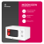 Микроволновая печь Accesstyle MS20K100W  /  20л, 700Вт, микроволновка белая