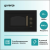 Микроволновая печь Gorenje BM235CLB