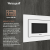 Встраиваемая микроволновая печь Weissgauff HMT-220 WG Grill