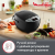 Мультиварка Moulinex MK611832, черный